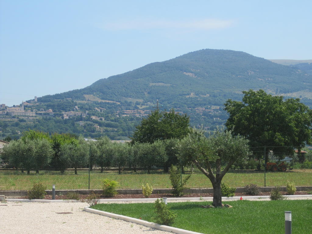 Valle Di Francesco Asís Exterior foto
