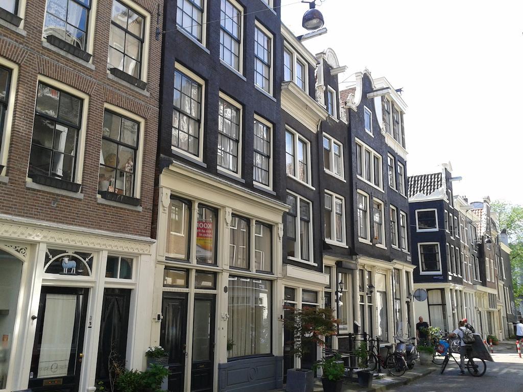 Angel Canal House Apartamento Ámsterdam Exterior foto