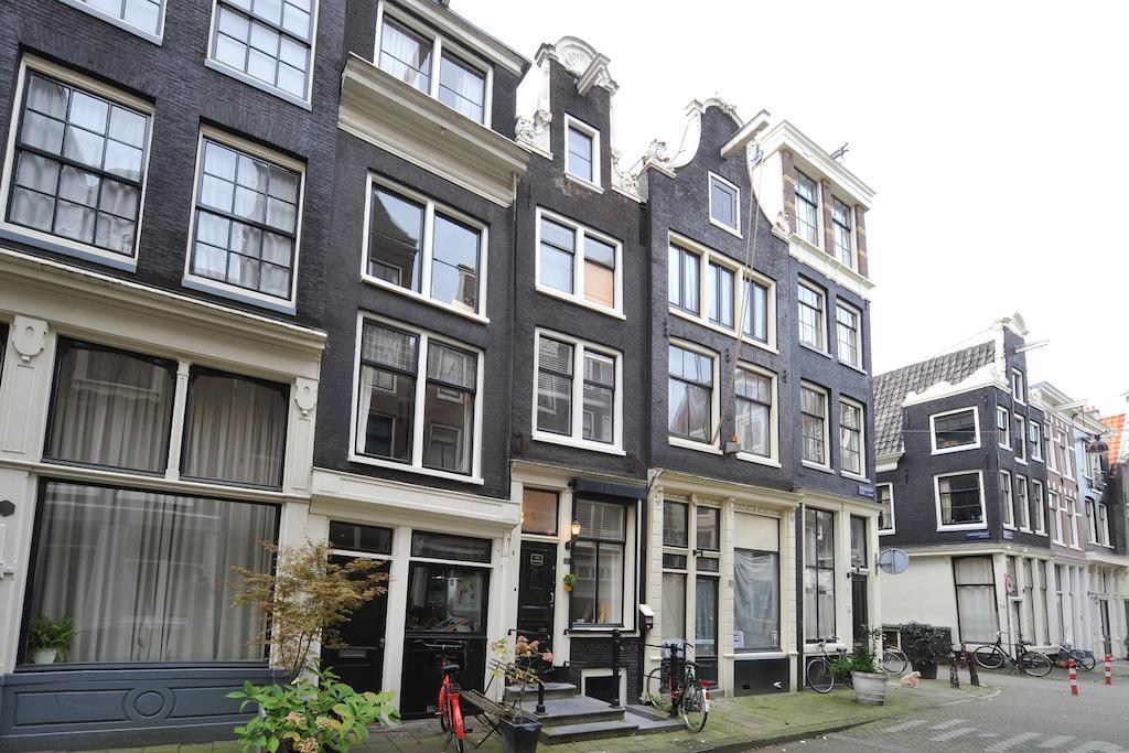 Angel Canal House Apartamento Ámsterdam Exterior foto