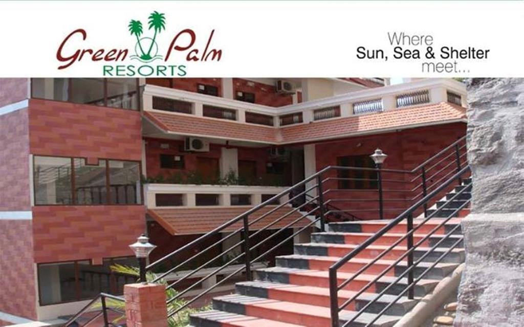 Treebo Trend Green Palm Resorts Kovalam Exterior foto