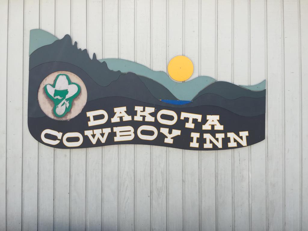 Dakota Cowboy Inn Custer Exterior foto