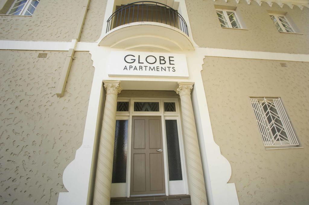 Globe Apartamentos Wagga Wagga Exterior foto