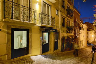 Bairrus Lisbon Apartments Graca Exterior foto