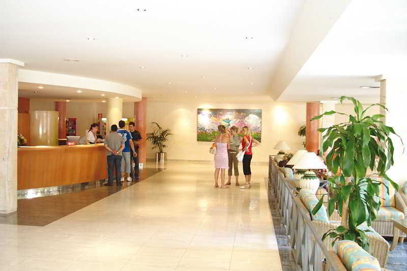 Hotel Servigroup Pueblo Benidorm Interior foto
