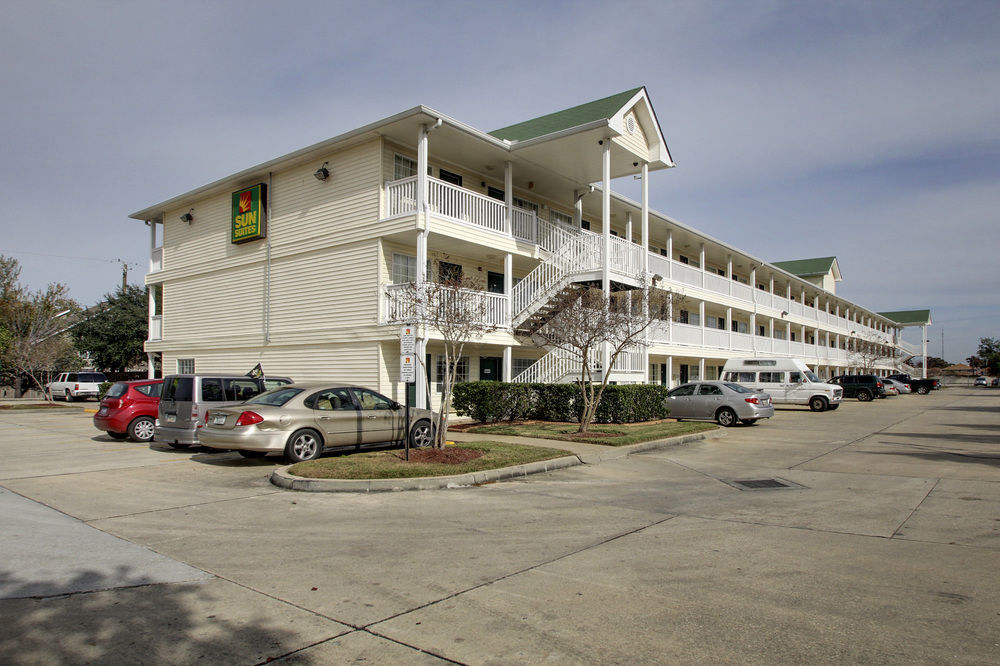 Intown Suites Extended Stay Select New Orleans La - Harvey Exterior foto