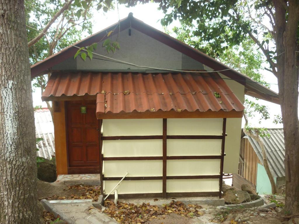 Thong Yang Bungalow Ko Pha Ngan Exterior foto