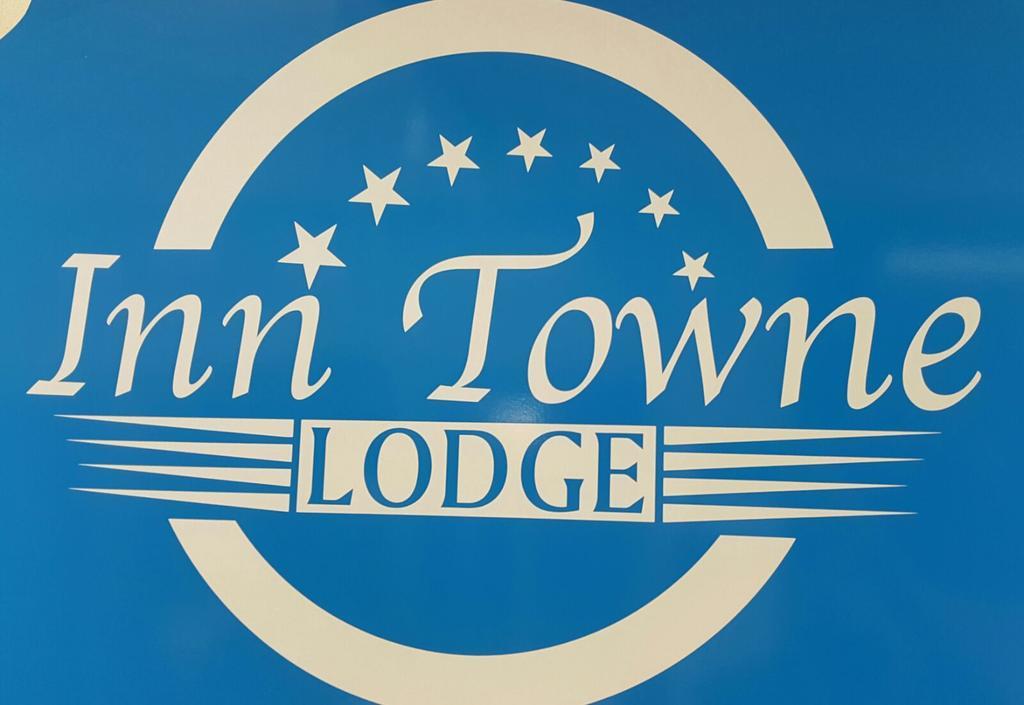 Inn Towne Lodge Fort Smith Exterior foto