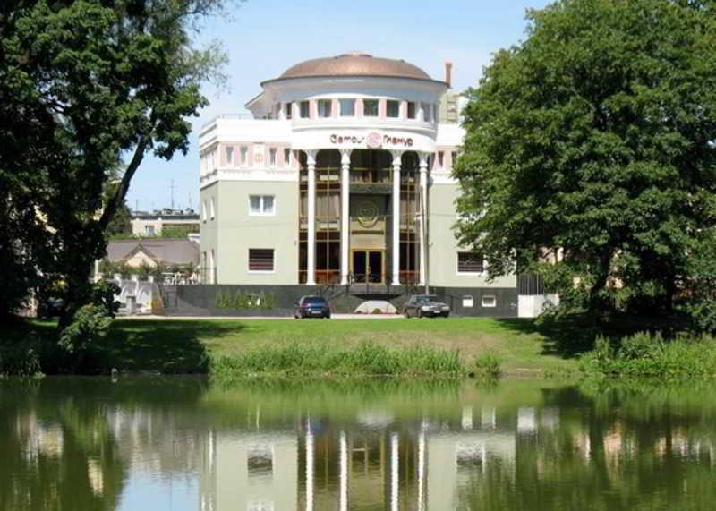 Villa Glamour Kaliningrado Exterior foto