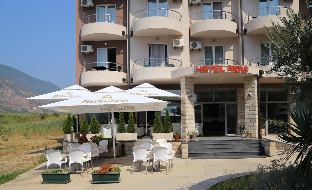 Hotel Novi Herceg Novi Exterior foto