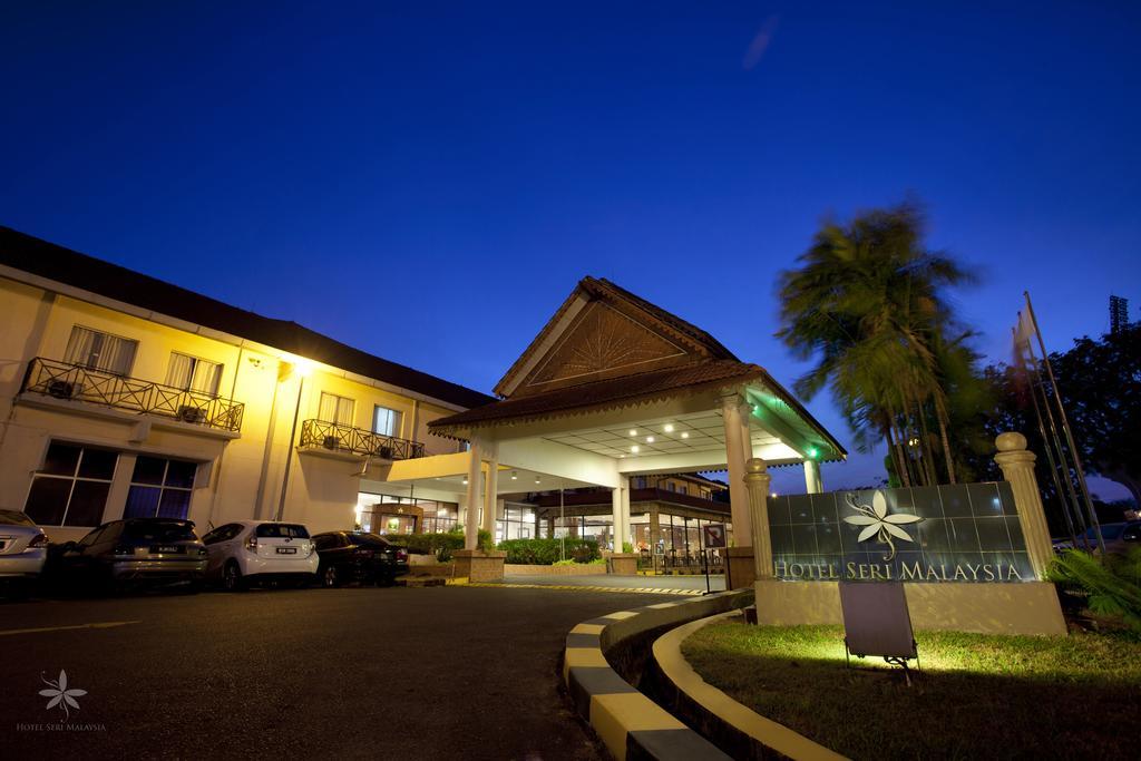 Hotel Seri Malaysia Alor Setar Exterior foto