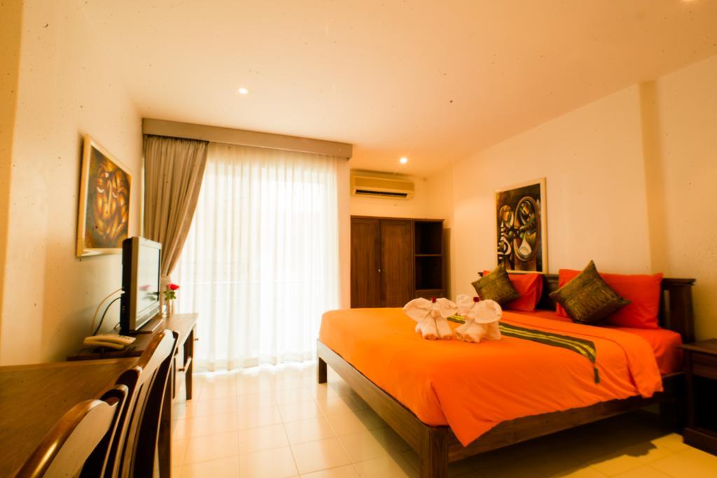 Mosaik Luxury apartamento Aparthotel Pattaya Habitación foto