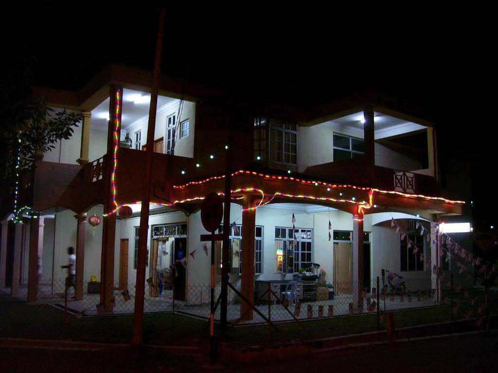 Pearl Villa Hotel & Resort Port Dickson Exterior foto