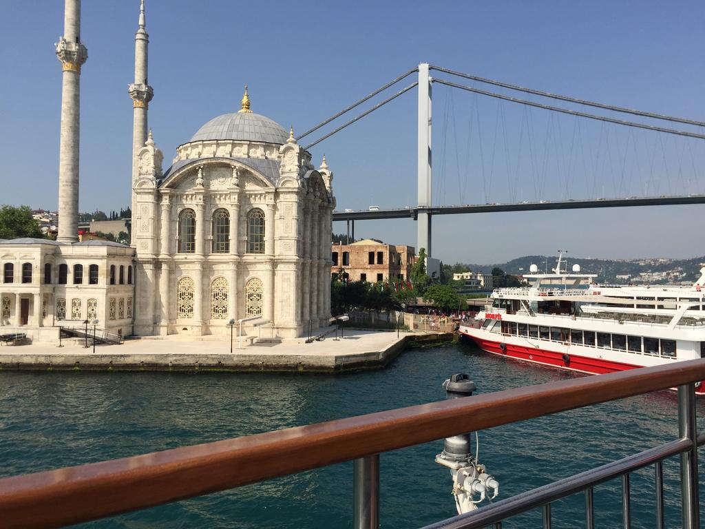 Hotel Peninsula Estambul Exterior foto