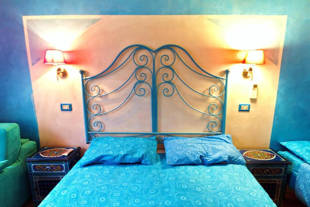 Dream Station Bed and Breakfast Roma Habitación foto