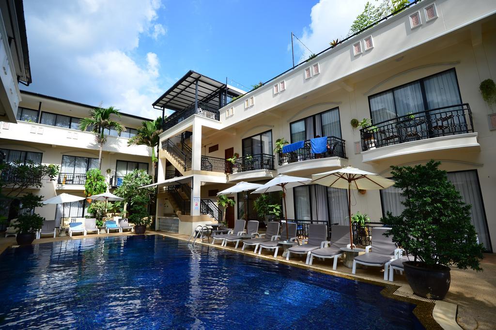 In On The Beach Phuket Exterior foto
