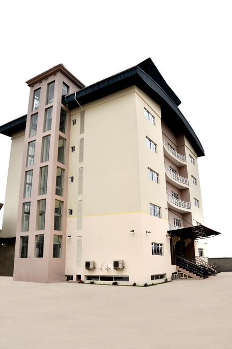 Southern Star Hotel And Towers Port Harcourt Exterior foto