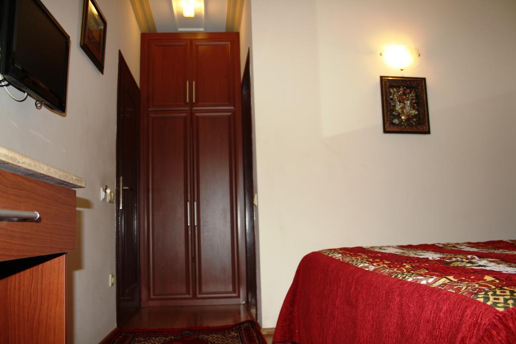 Hotel Peninsula Estambul Exterior foto
