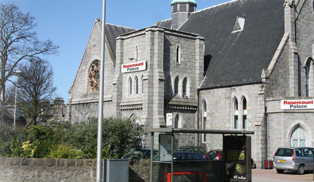 Rosemount Palace Aberdeen Exterior foto