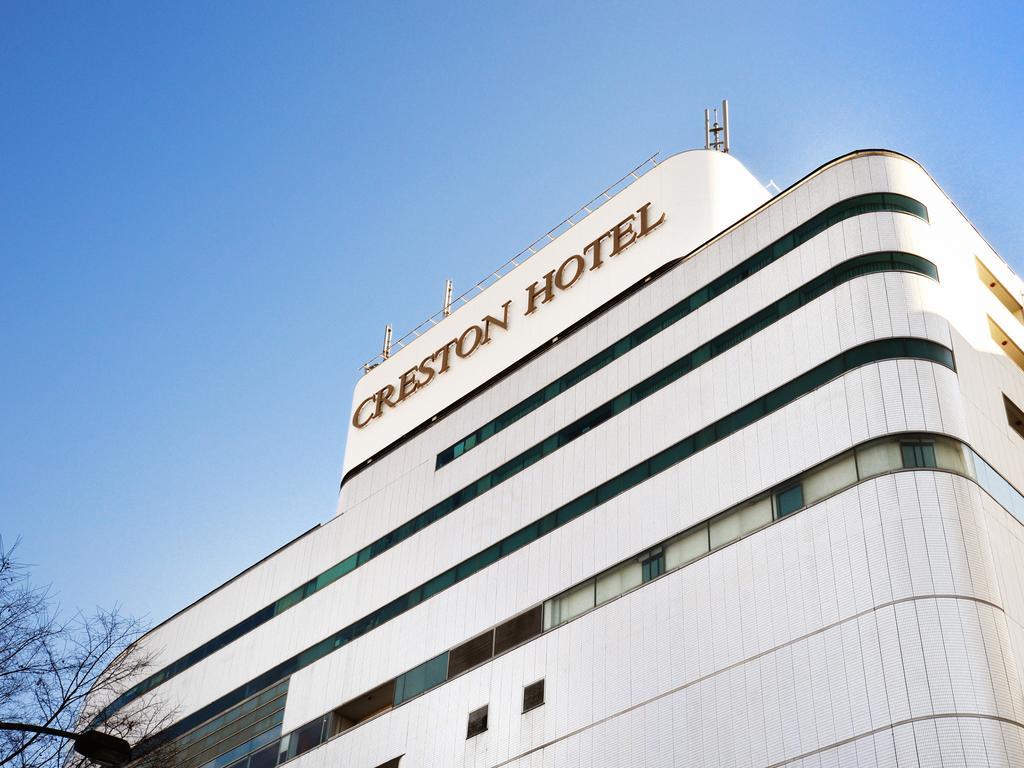 Nagoya Creston Hotel Exterior foto