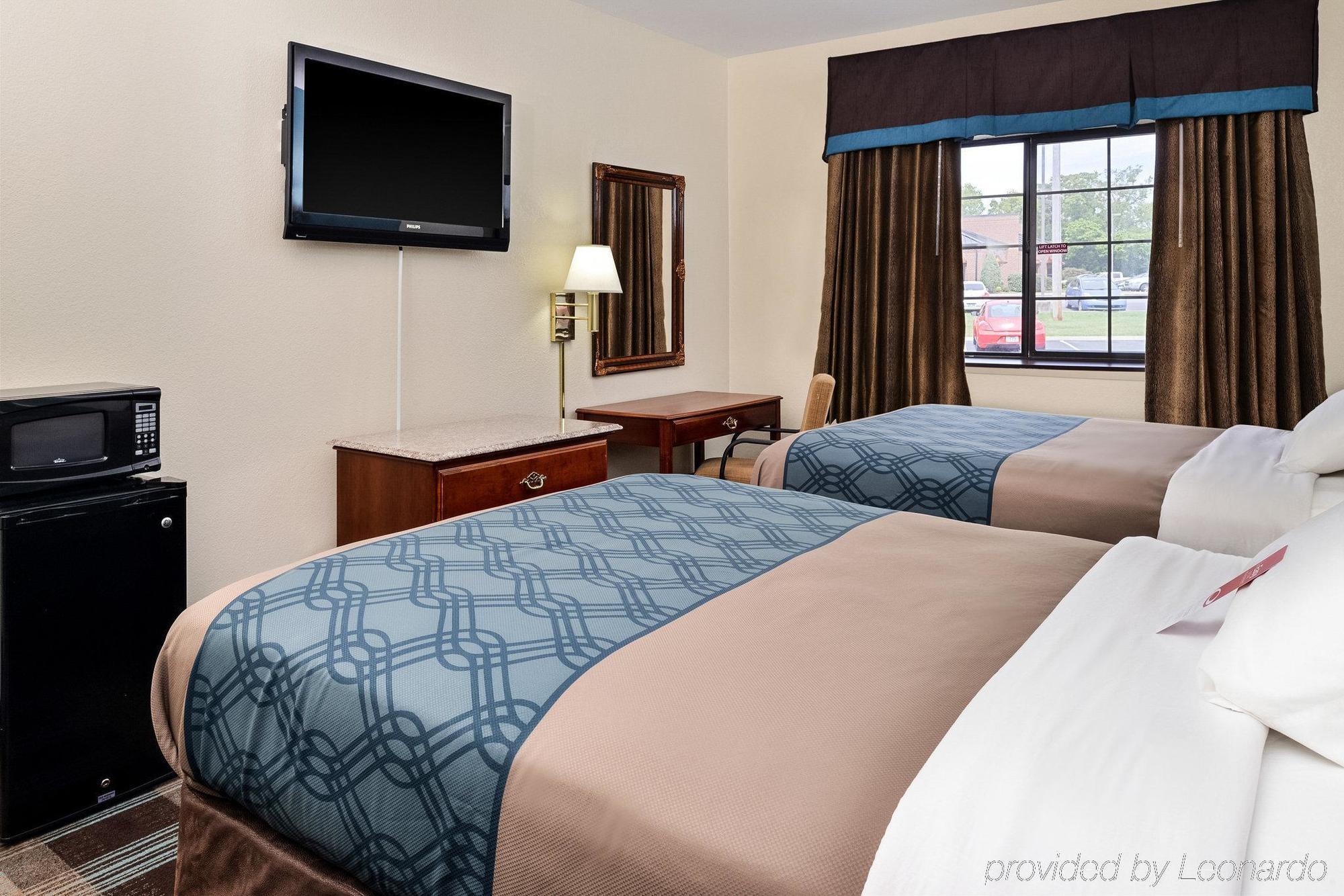 Econo Lodge Inn & Suites Shelbyville Exterior foto