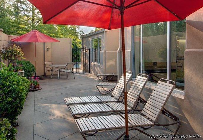 Springhill Suites By Marriott Little Rock Exterior foto