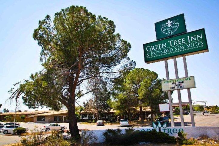 Green Tree Inn And Extended Stay Suites Victorville Exterior foto