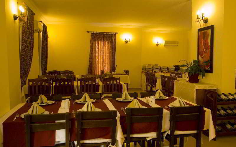 Sevi Classic Hotel Fethiye Restaurante foto