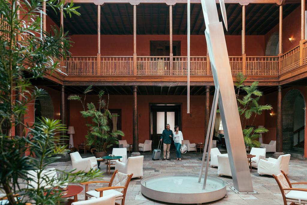 Hotel San Roque Garachico  Exterior foto