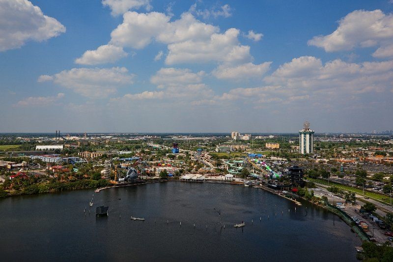 Westgate Palace Resort Orlando Exterior foto