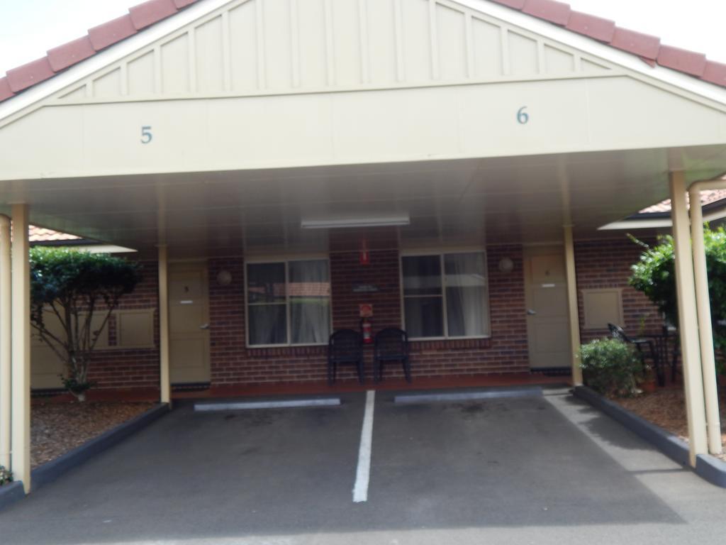 Cotswold Motor Inn Toowoomba Exterior foto