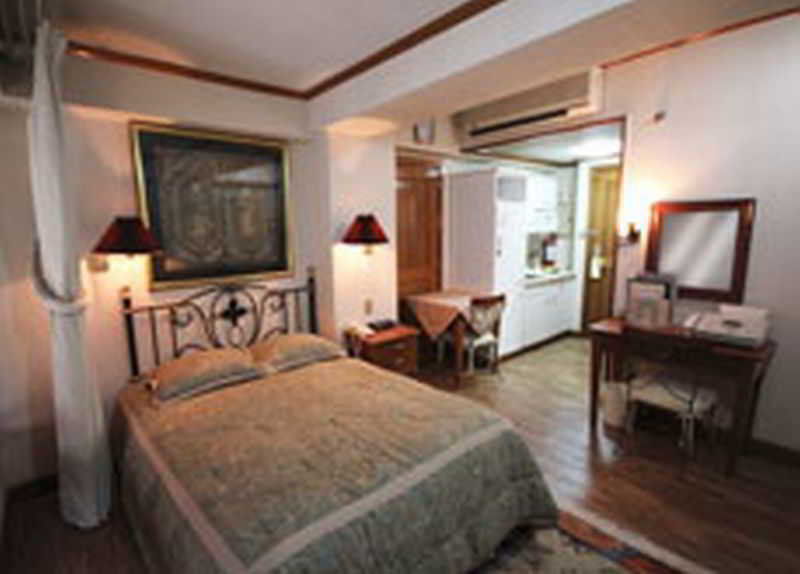 Ceo Suites Manila Exterior foto