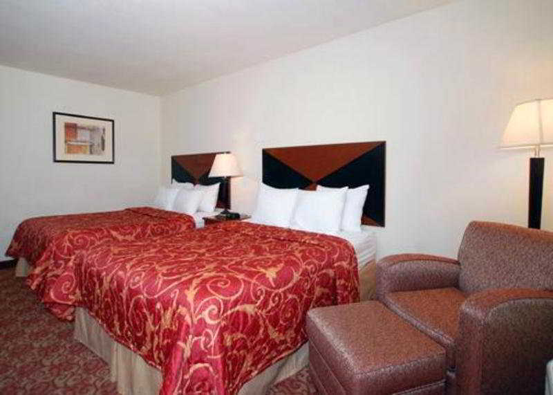 Sleep Inn & Suites Oklahoma City Northwest Habitación foto