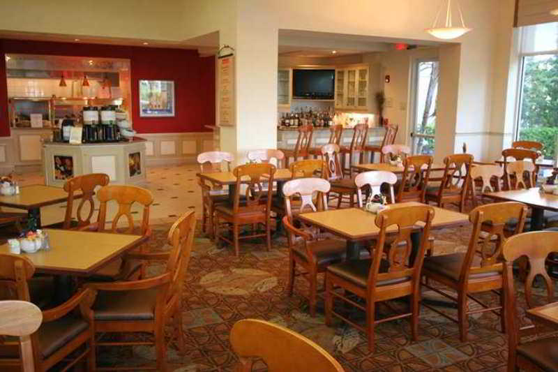 Hilton Garden Inn Sarasota-Bradenton Airport Restaurante foto