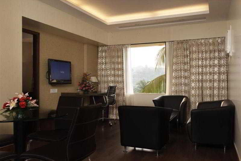 The Residence Hotel & Apartments Powai Bombay Exterior foto