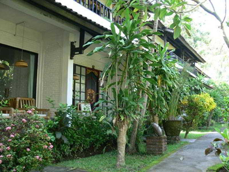 Puri Kelapa Garden Cottages Sanur Exterior foto