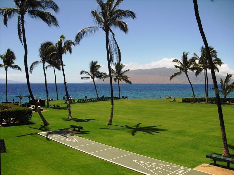 Kihei Surfside By Condominium Rentals Hawaii Makena Exterior foto