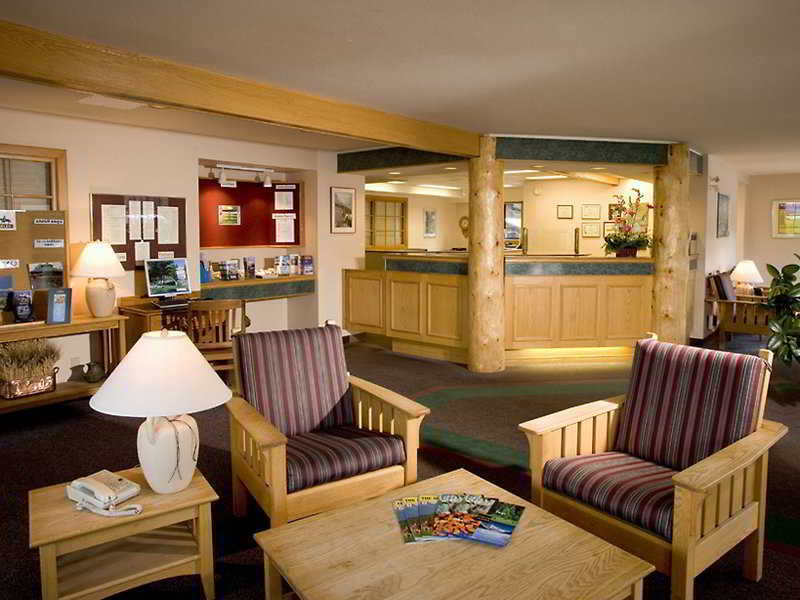 Marmot Lodge Jasper Exterior foto
