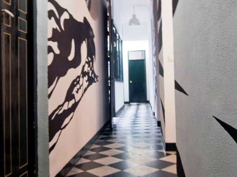 Malaga City Suites Exterior foto
