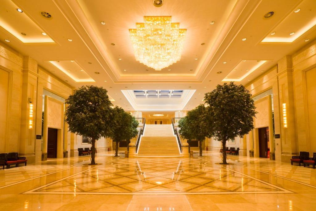 International Hotel Suzhou  Exterior foto