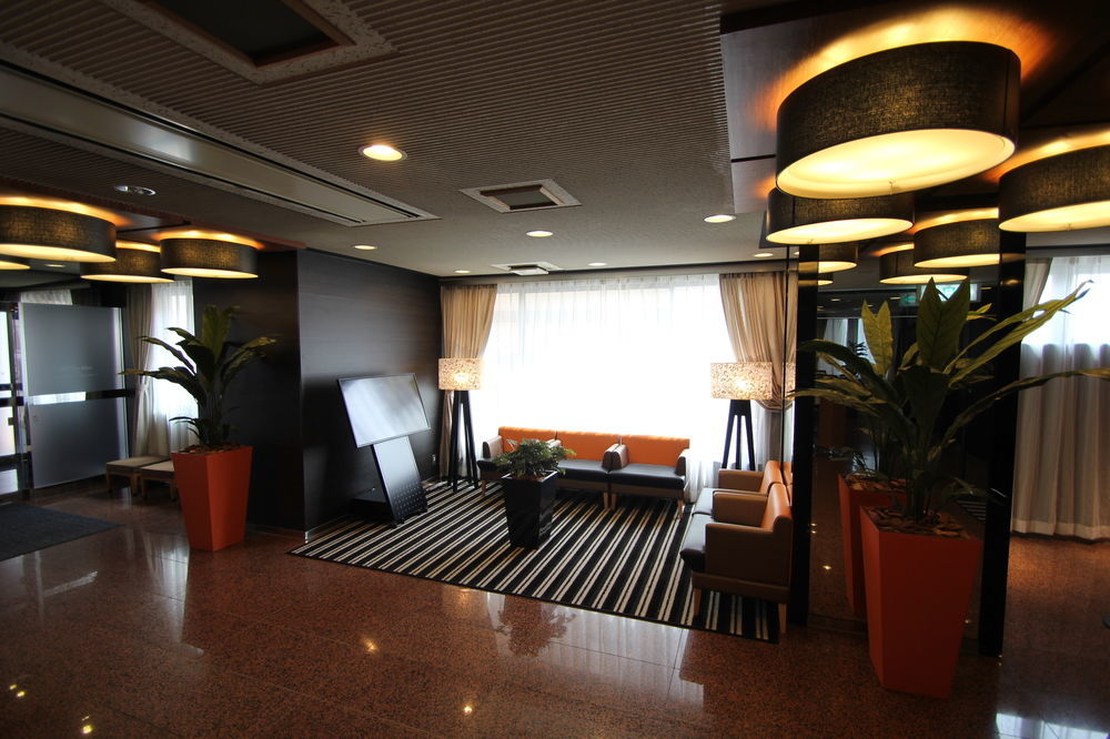 Apa Hotel Aomorieki-Higashi Exterior foto