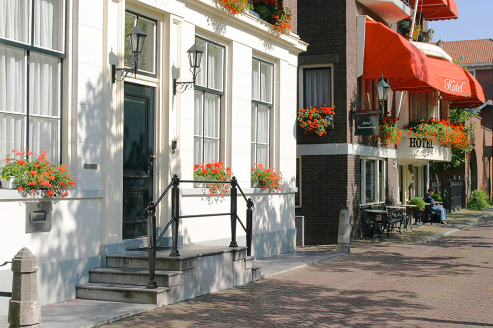 Hotel Leeuwenbrug Delft Exterior foto