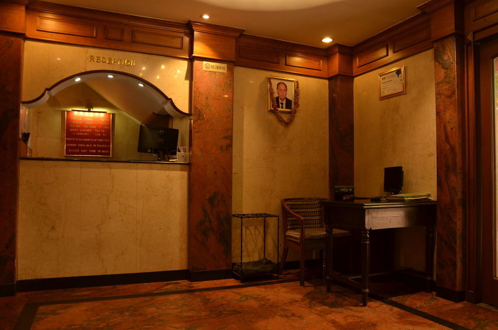 Hotel Park View, Bombay Exterior foto