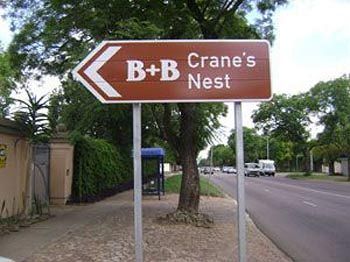 Crane'S Nest Guest House @ 211 Pretoria-Noord Exterior foto