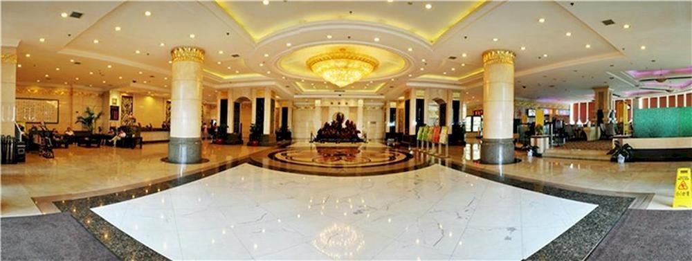 Huayue Grand Hotel Changsha Exterior foto