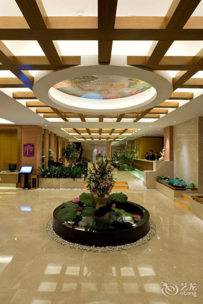 Spring City Garden Hotel Kunming Exterior foto