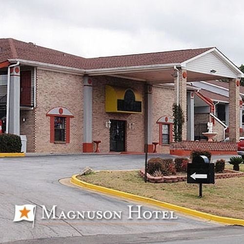 Magnuson Hotel - Atlanta South Union City Exterior foto