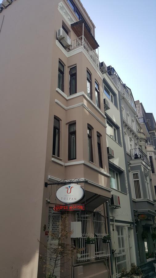The House Of Tulpan Hotel Estambul Exterior foto