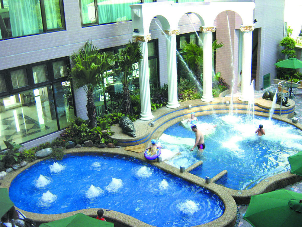 Sun Spring Resort Yilan Exterior foto