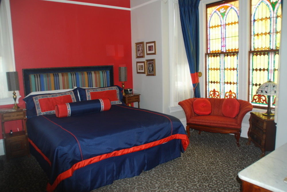 La Belle Epoque Bed and Breakfast Napa Exterior foto