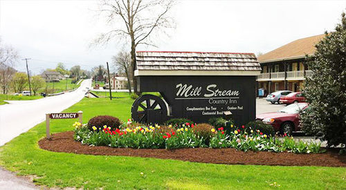 Mill Stream Country Inn Smoketown  Exterior foto